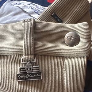 Equestrian riding pants